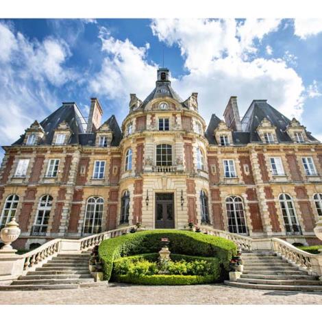 Le Château des Rêves - Le Château Opéra