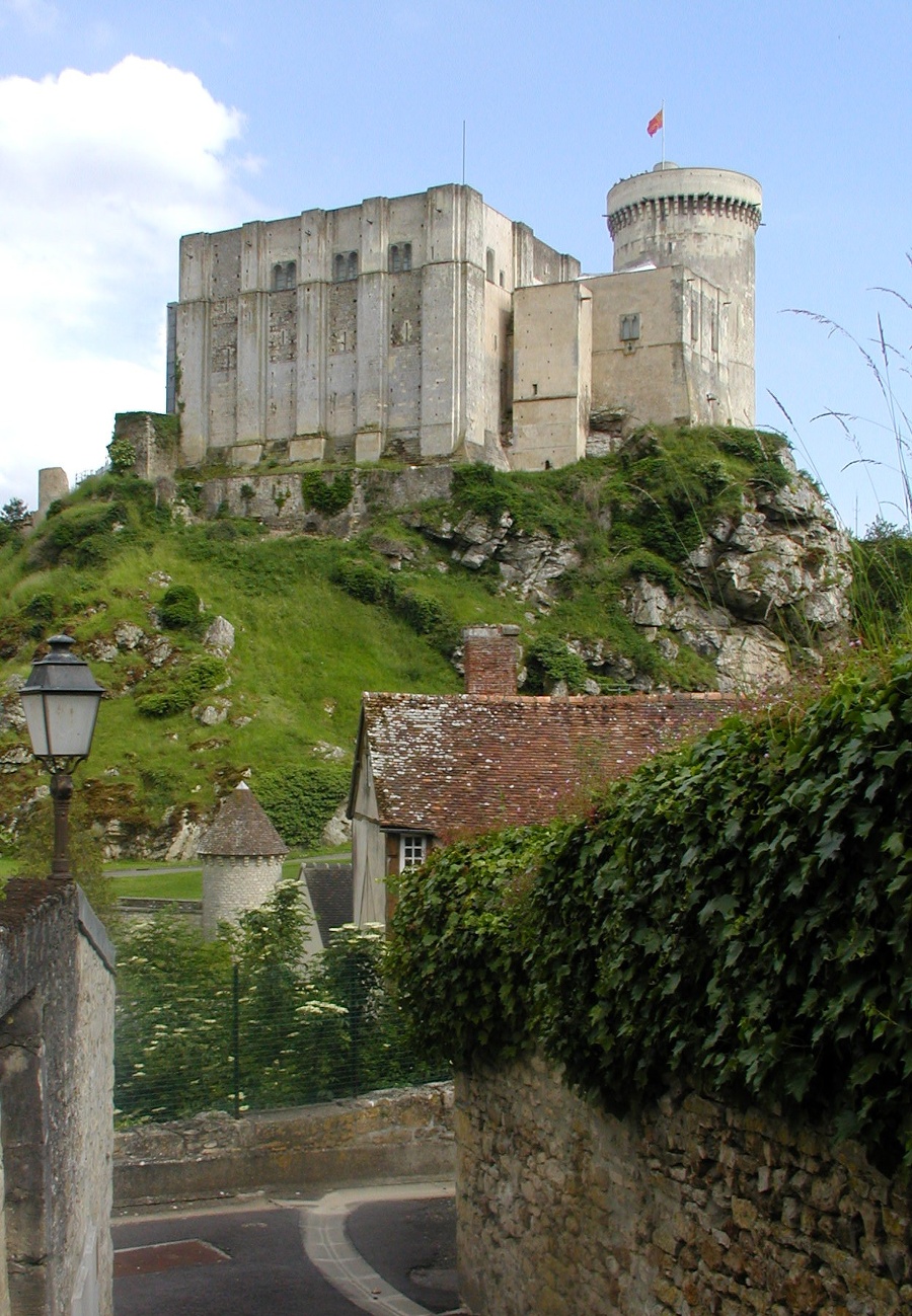Château Guillaume-le-Conquérant, Falaise - photo 10