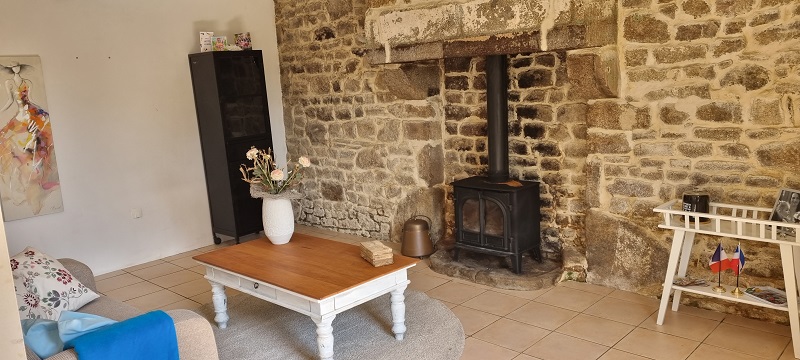 Meublé de tourime > La Tourtillière