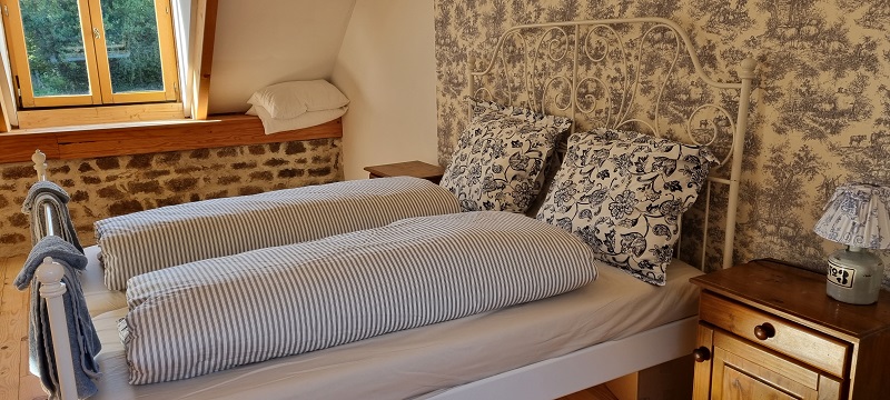 Meublé de tourime > La Tourtillière, Chaulieu - photo 6