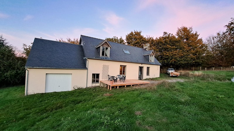 Meublé de tourime > La Tourtillière