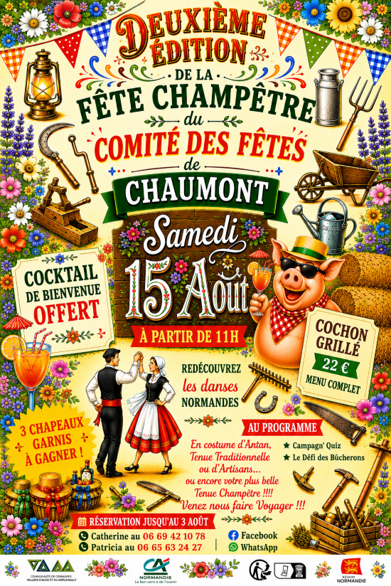 Fête Champêtre