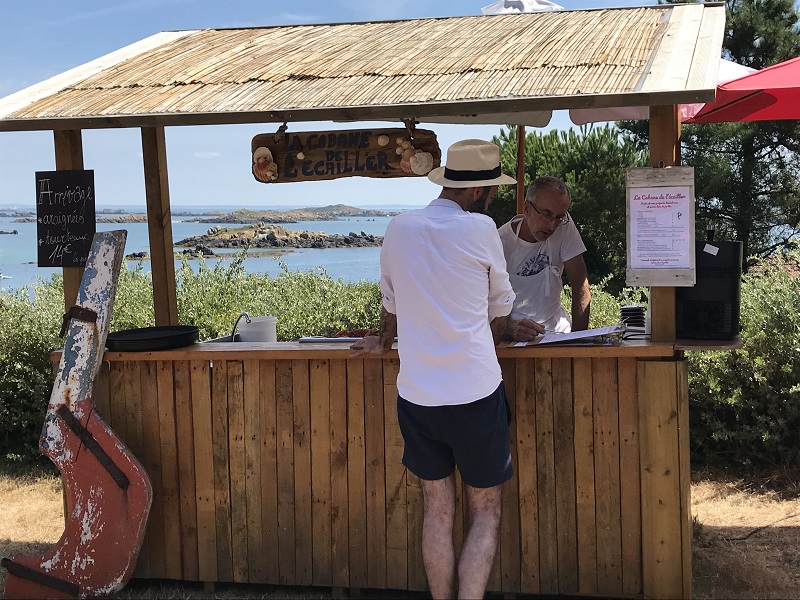 La Cabane de l'Ecailler