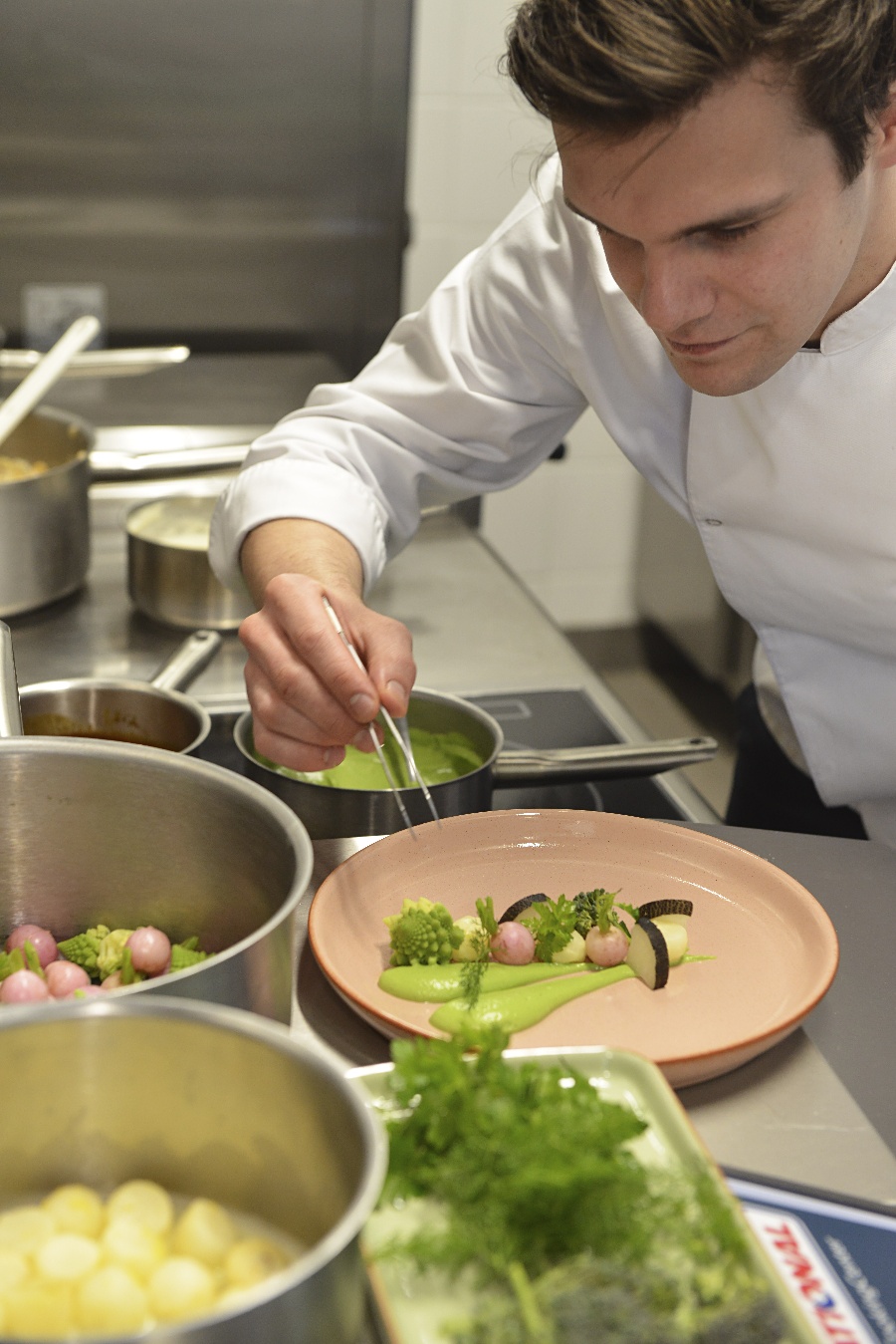 Le Botaniste, Port-en-Bessin-Huppain