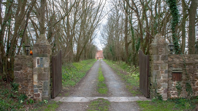 Meublé de tourisme > Gîte du Haut Quesnay