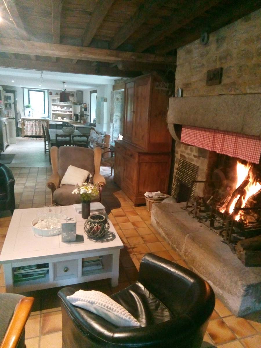 Gîte le Moulin du Sot Coin