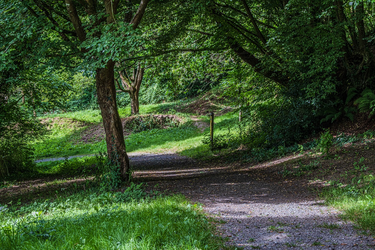 Trail > A la découverte du bocage coutançais