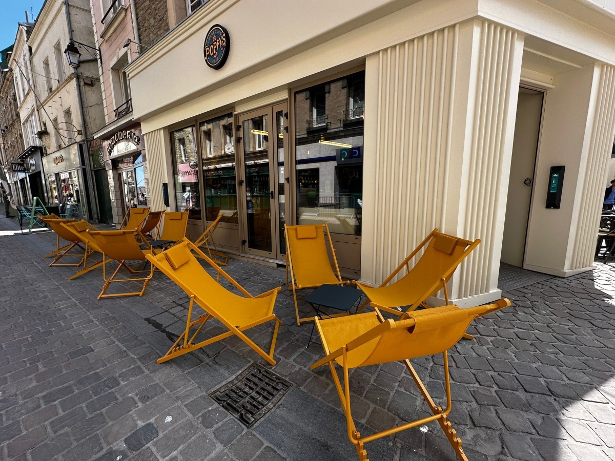 Le Poppy's, Cherbourg-en-Cotentin - photo 2