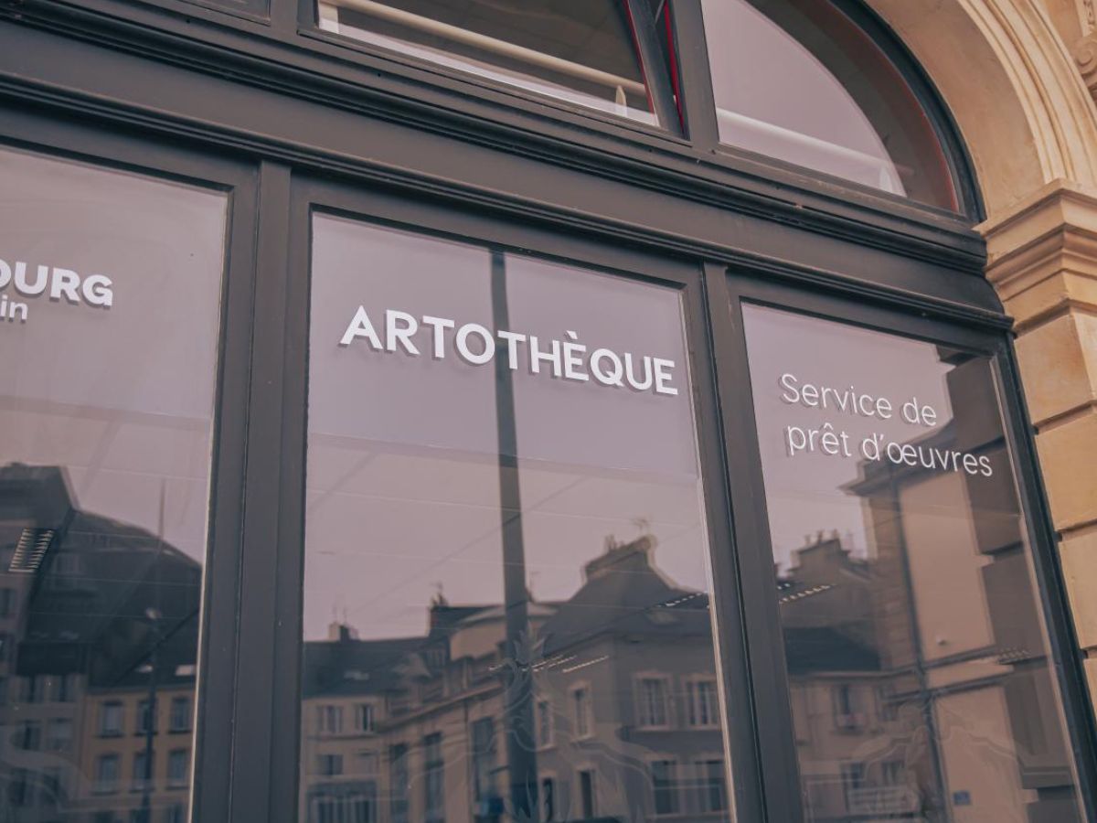 Artothèque - photo 2
