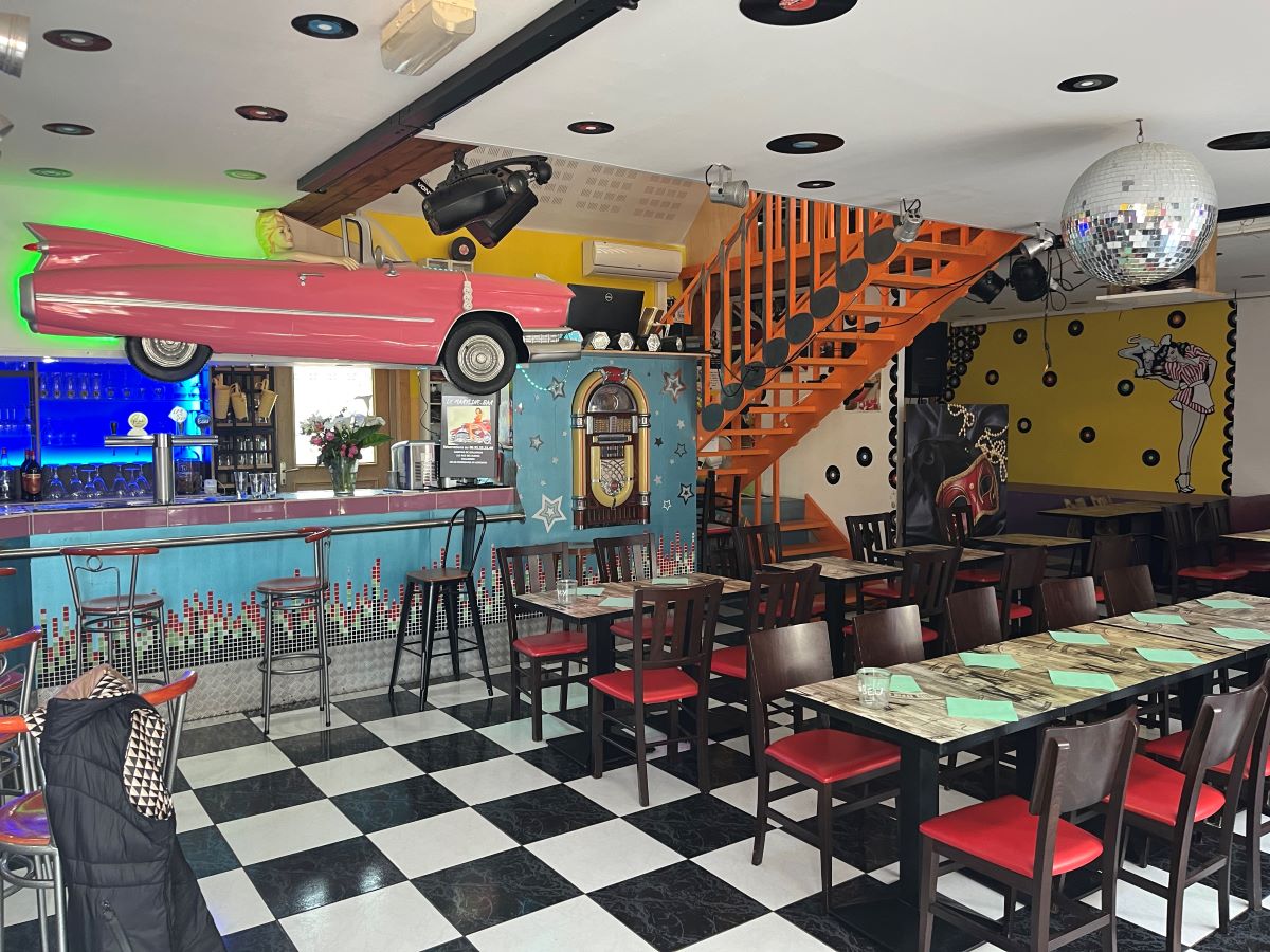 Le Maryline Bar