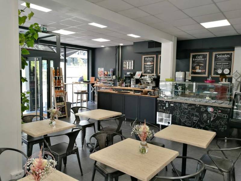 Le Comptoir des Halles