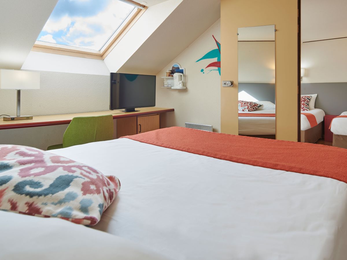 The Originals City, Hôtel A Pic, Cherbourg-en-Cotentin - photo 4