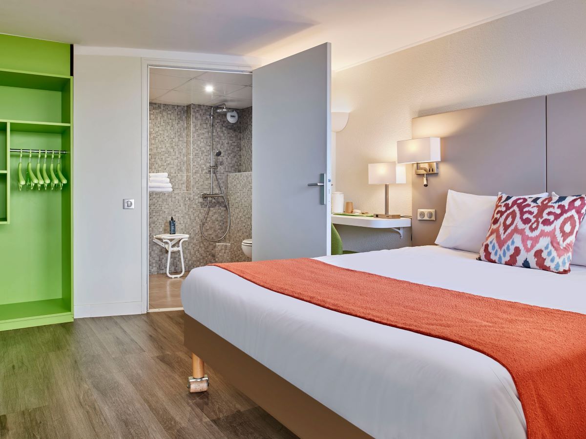 The Originals City, Hôtel A Pic, Cherbourg-en-Cotentin - photo 7
