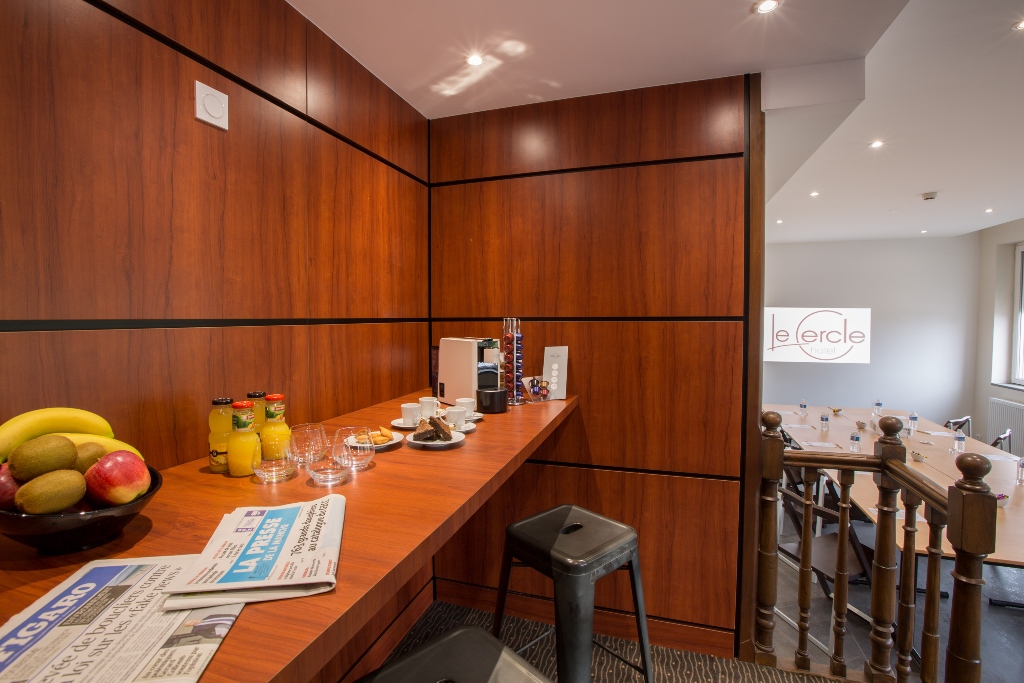 Hôtel Le Cercle, Cherbourg-en-Cotentin - photo 19