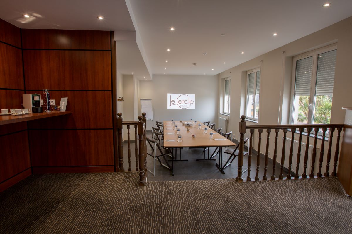 Hôtel Le Cercle, Cherbourg-en-Cotentin - photo 18