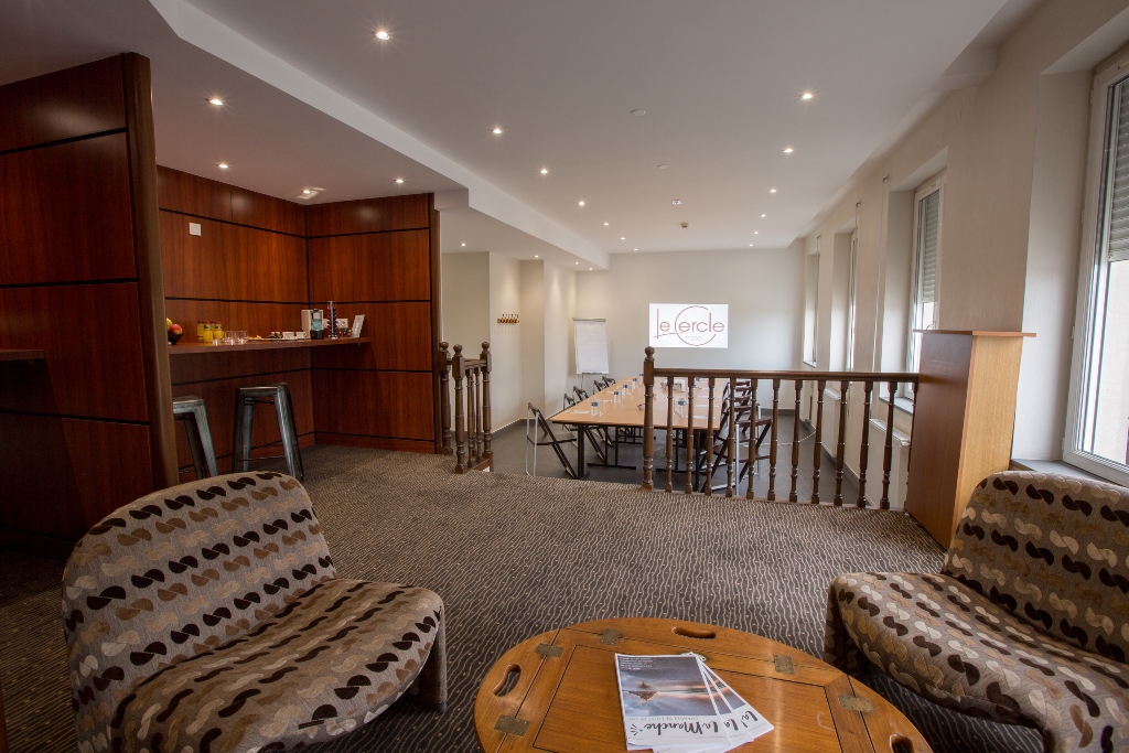 Hôtel Le Cercle, Cherbourg-en-Cotentin - photo 22