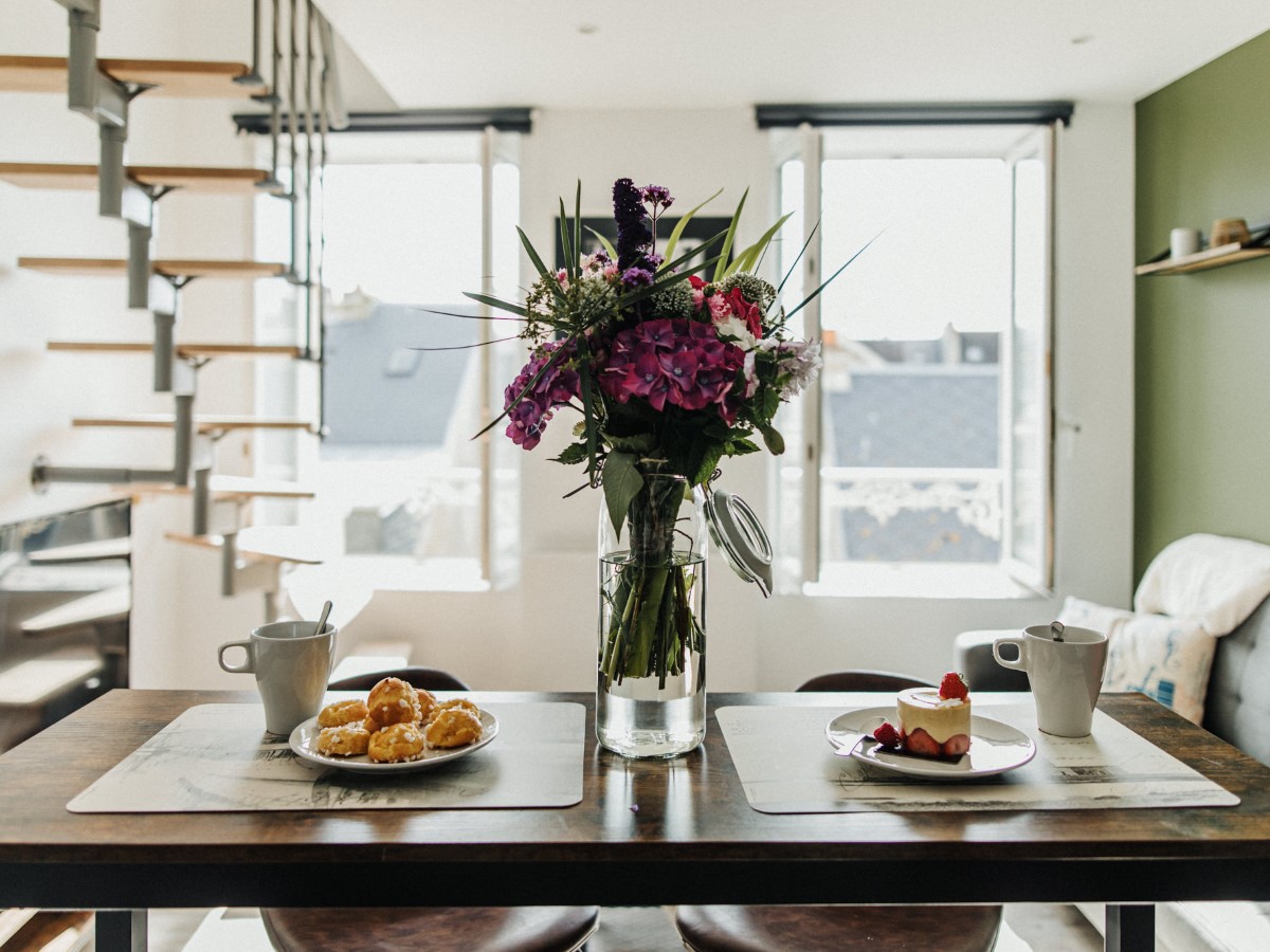 Meublé de tourisme > Le Nest Key