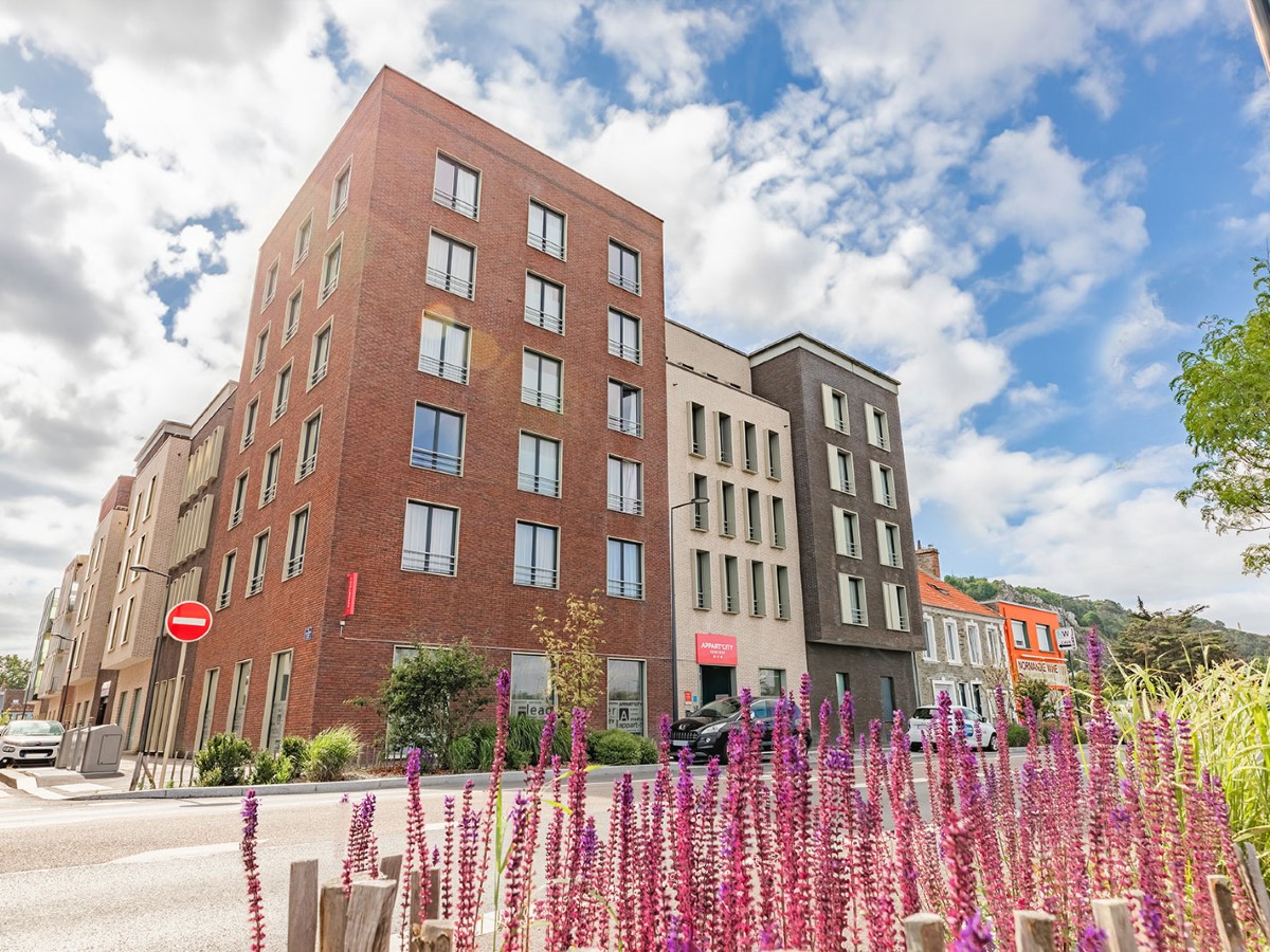 Appart'City Cherbourg Centre Port - photo 4