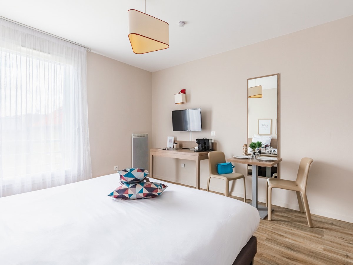 Appart'City Cherbourg Centre Port - photo 3