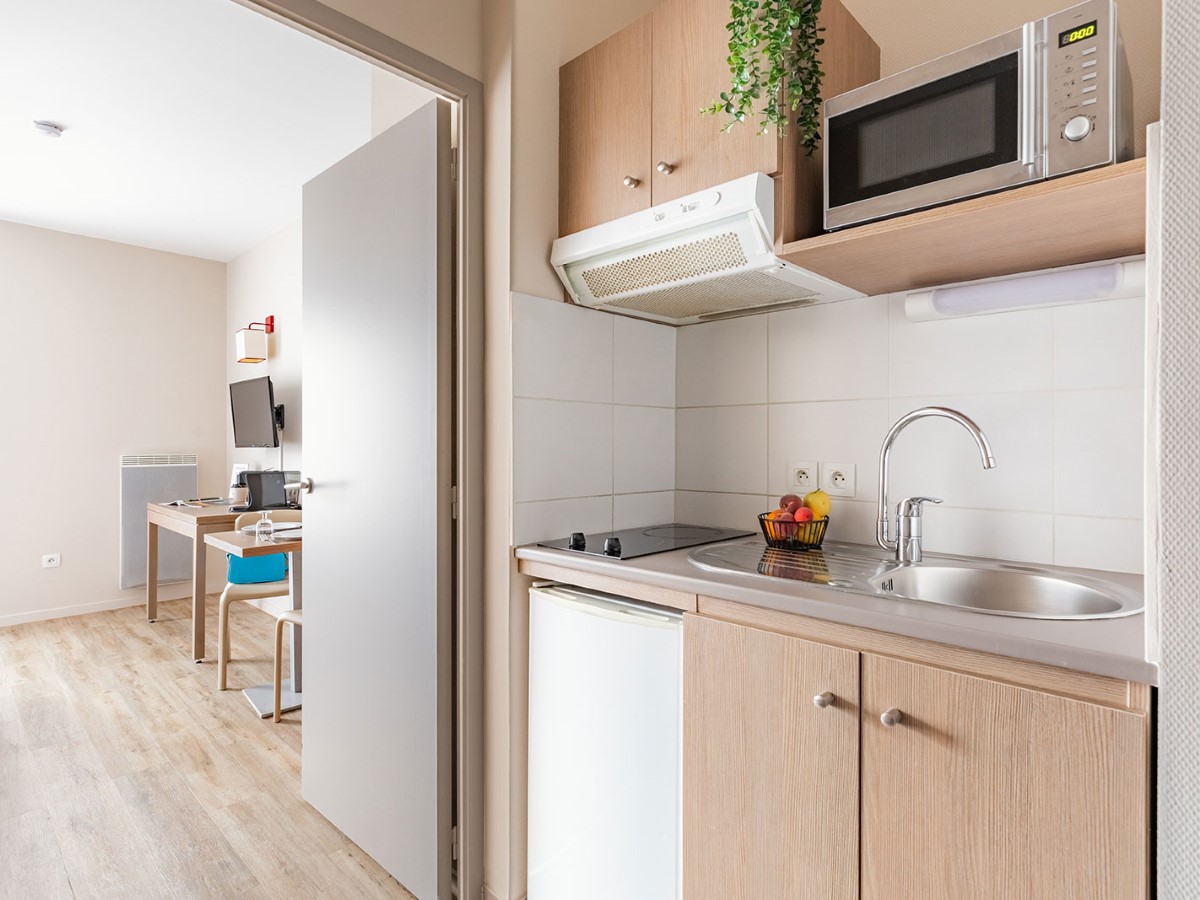 Appart'City Cherbourg Centre Port