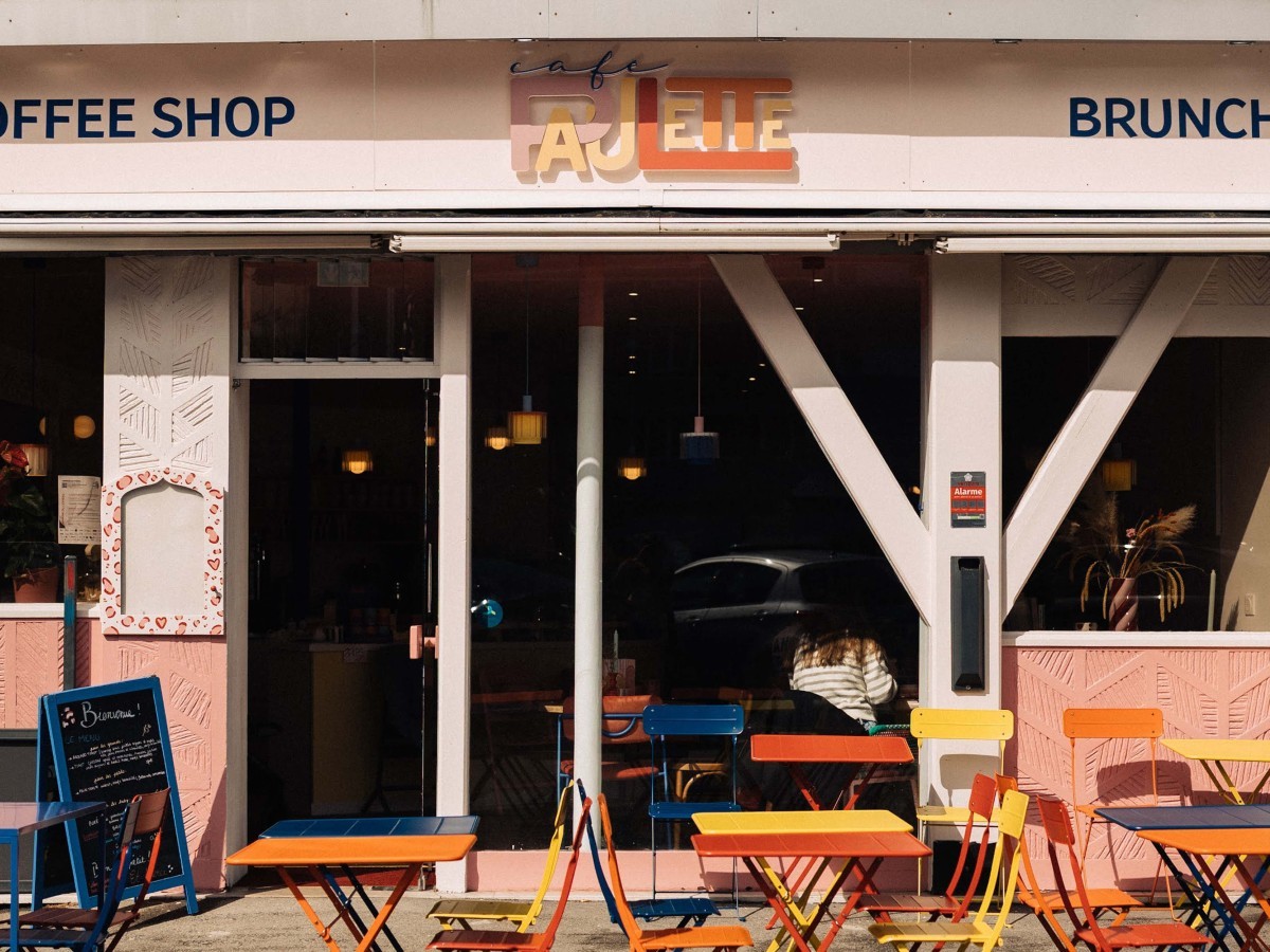 Café Paulette, Cherbourg-en-Cotentin - photo 5