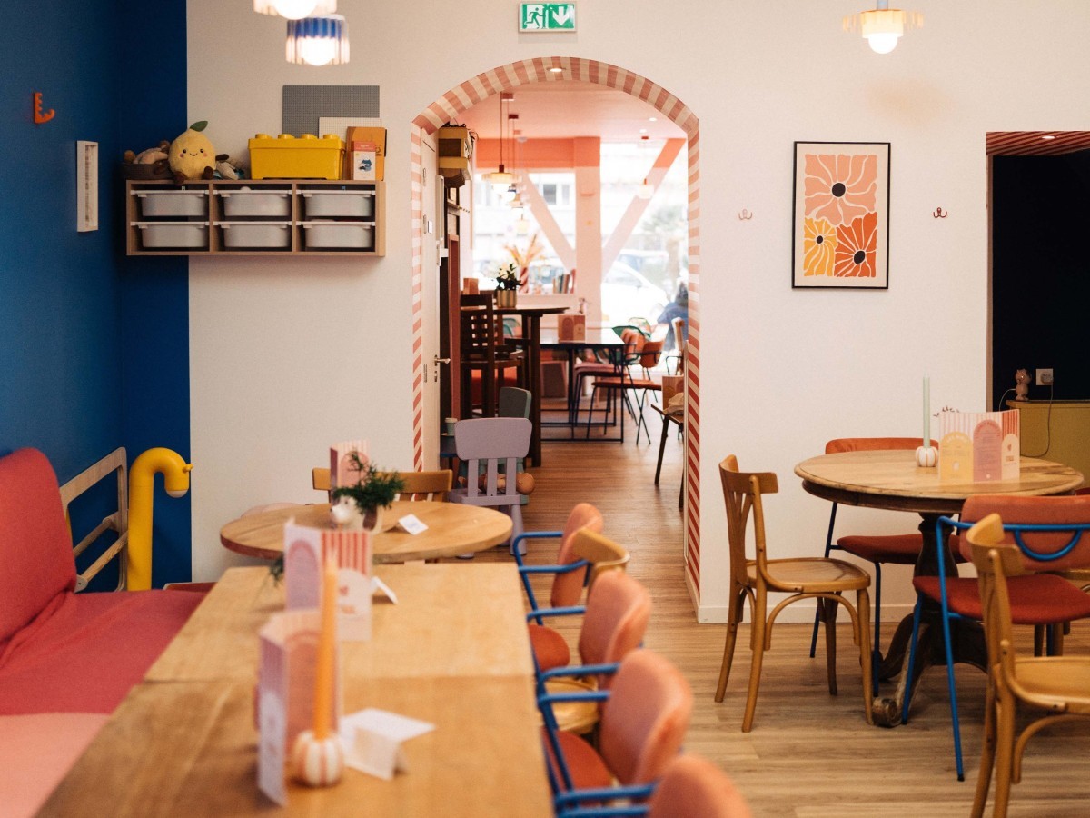 Café Paulette, Cherbourg-en-Cotentin