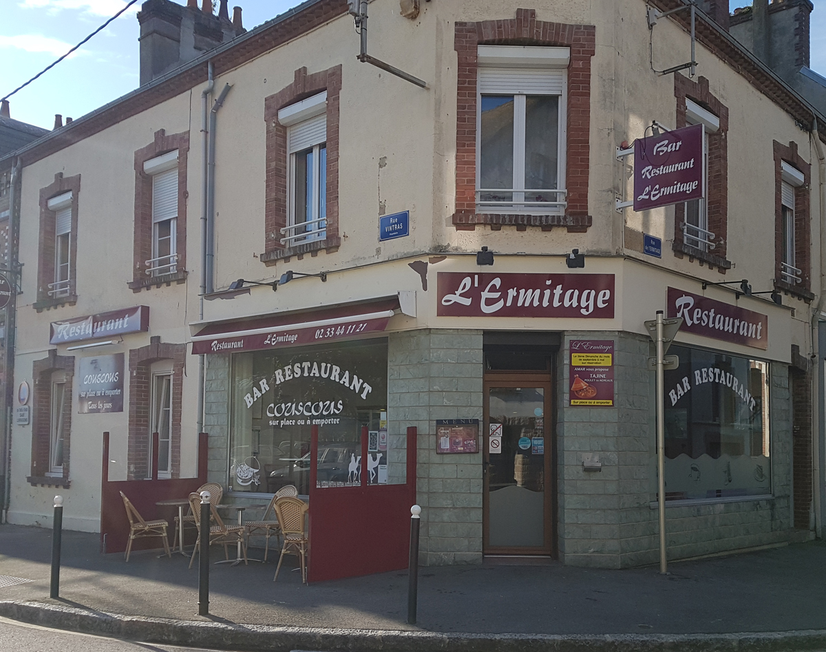 L'Ermitage