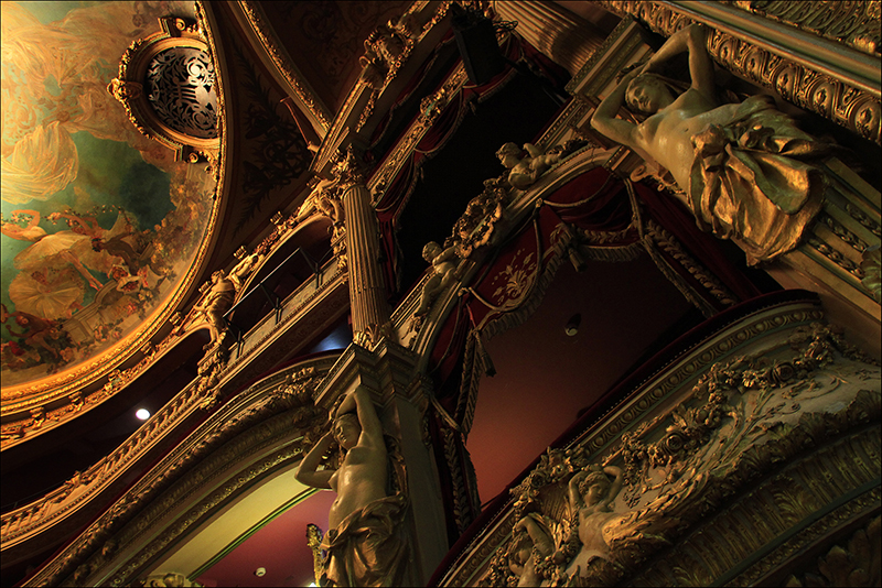 Théâtre à l'Italienne