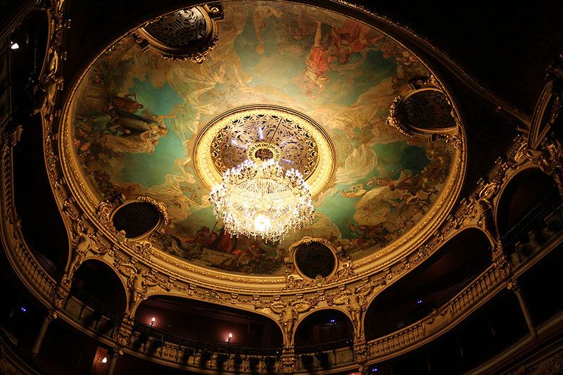 Théâtre à l'Italienne — photo 3