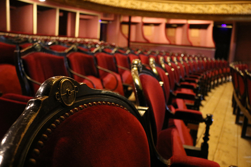 Théâtre à l'Italienne — photo 2