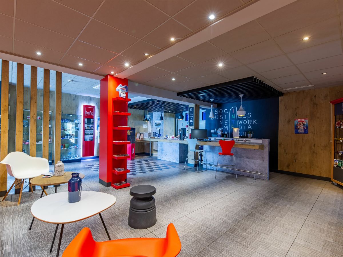 Hôtel Ibis Cherbourg La Glacerie