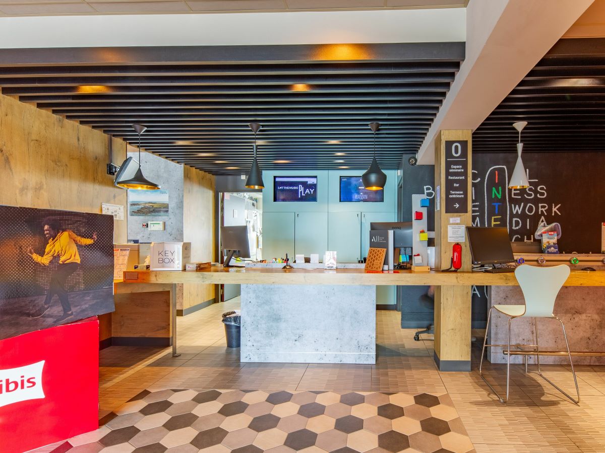 Hôtel Ibis Cherbourg La Glacerie, Cherbourg-en-Cotentin - photo 11