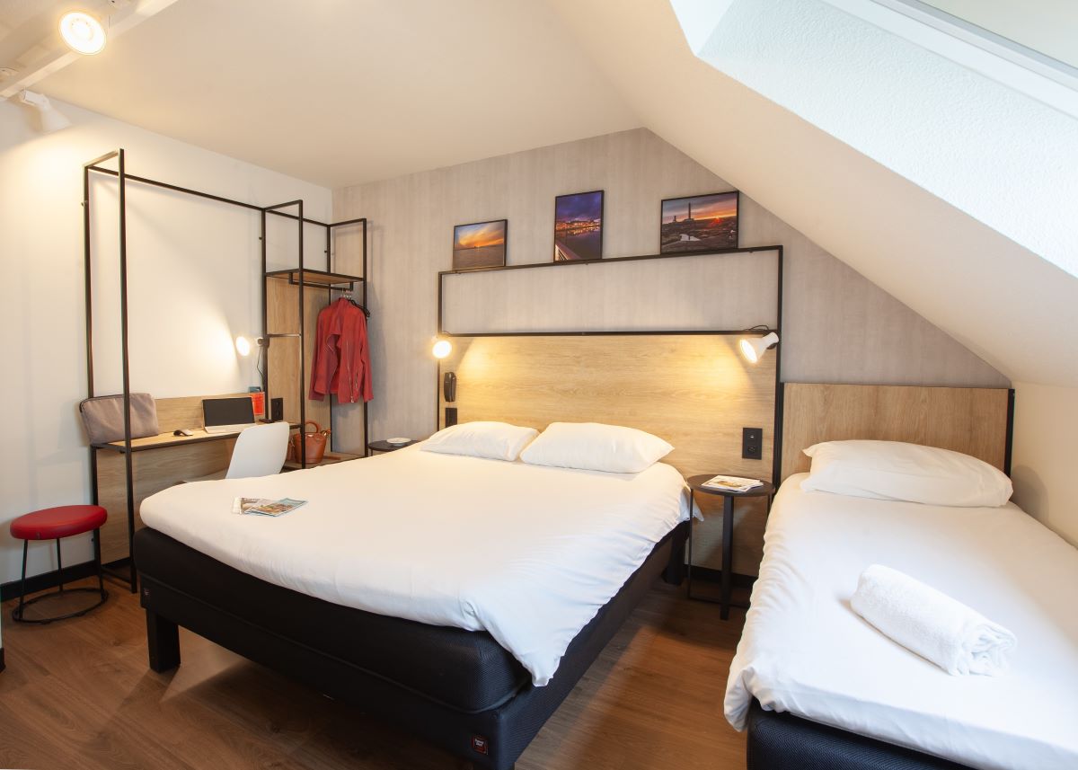 Hôtel Ibis Cherbourg La Glacerie, Cherbourg-en-Cotentin - photo 19