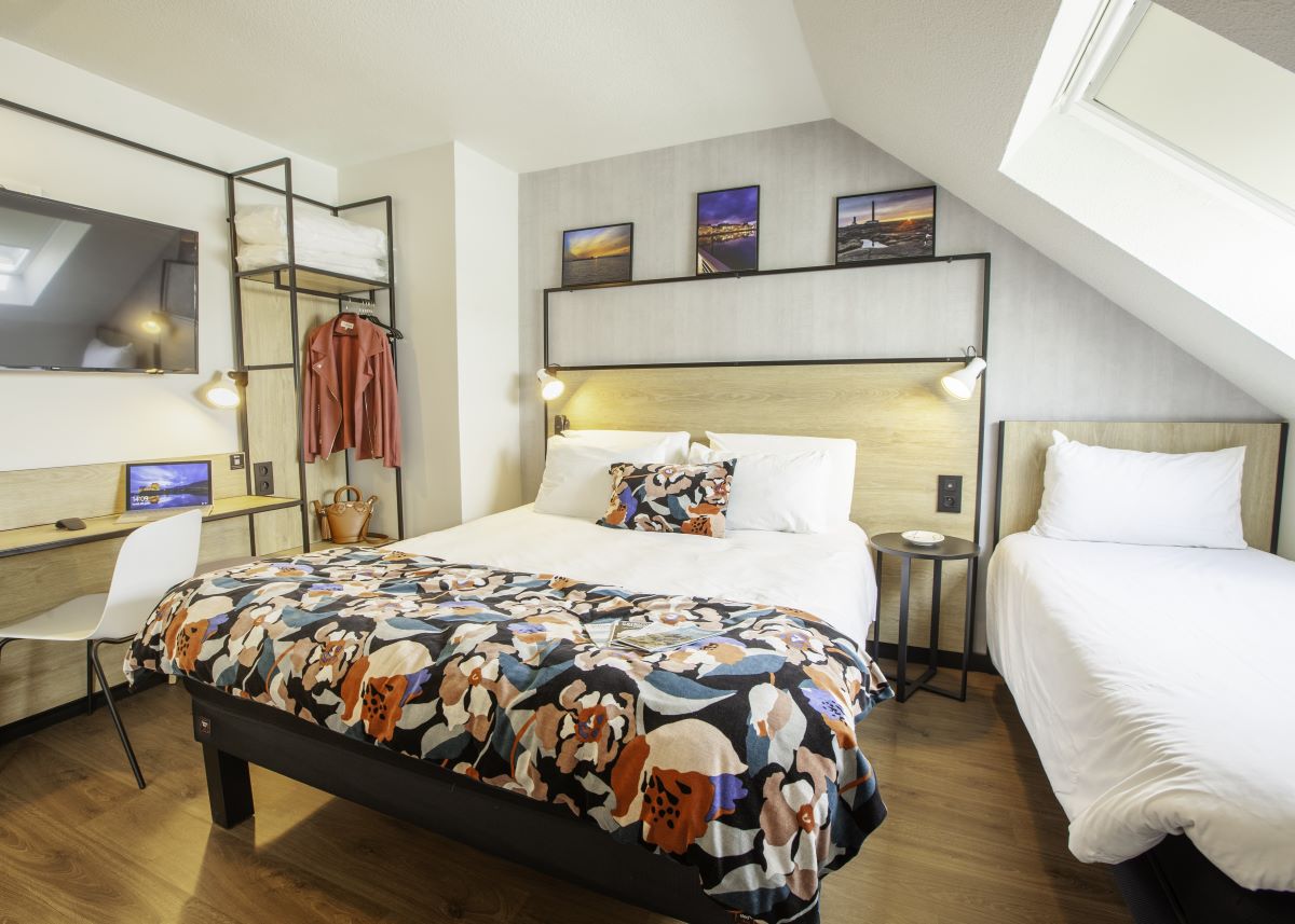 Hôtel Ibis Cherbourg La Glacerie, Cherbourg-en-Cotentin - photo 15