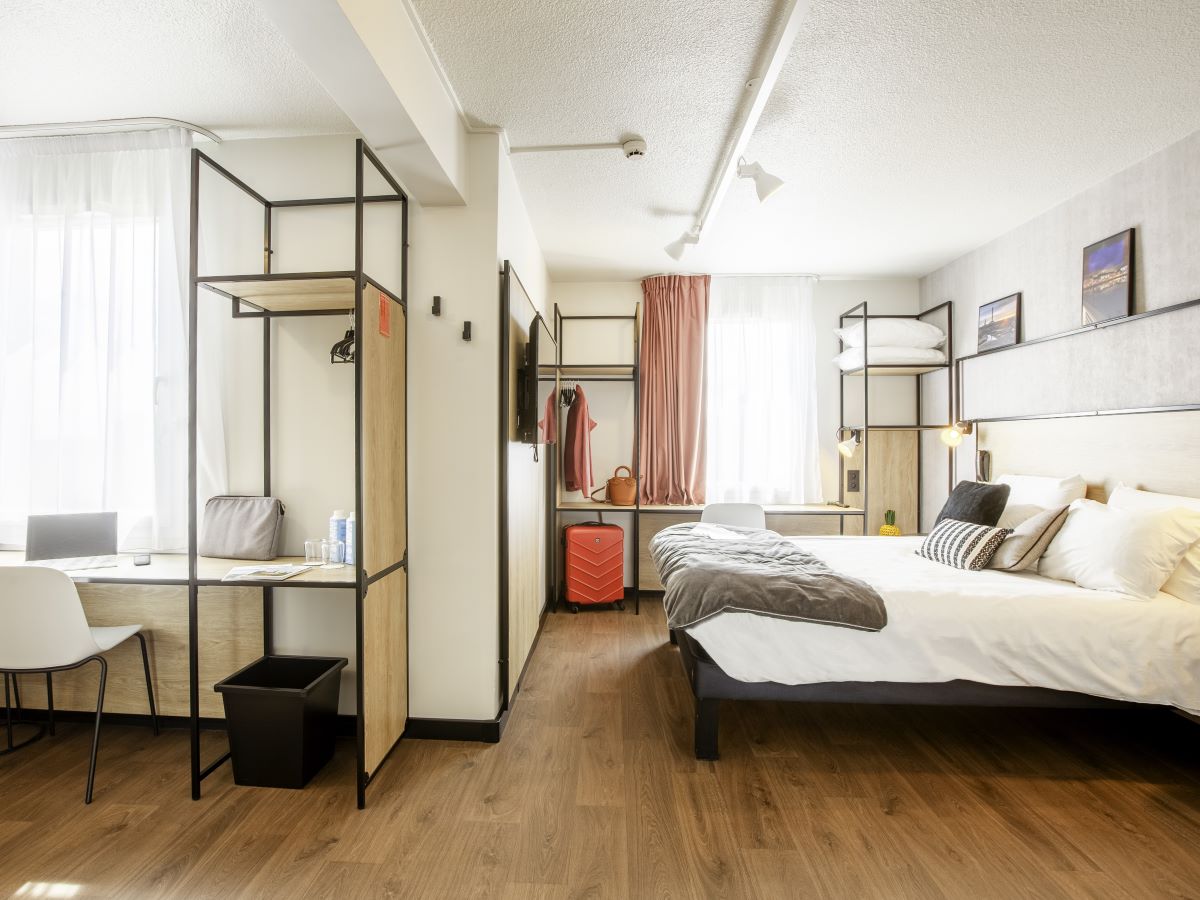 Hôtel Ibis Cherbourg La Glacerie, Cherbourg-en-Cotentin - photo 3