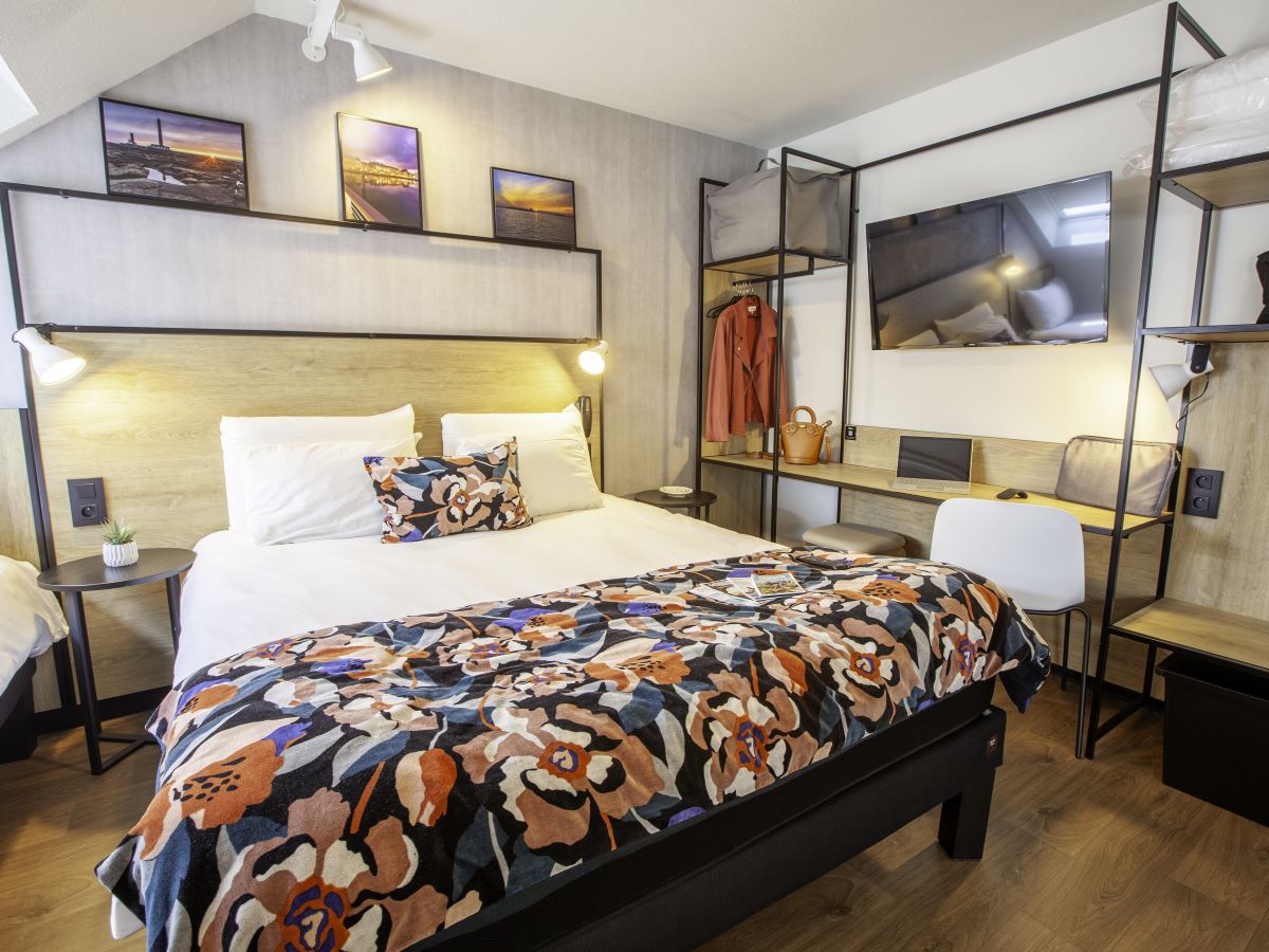 Hôtel Ibis Cherbourg La Glacerie, Cherbourg-en-Cotentin - photo 4
