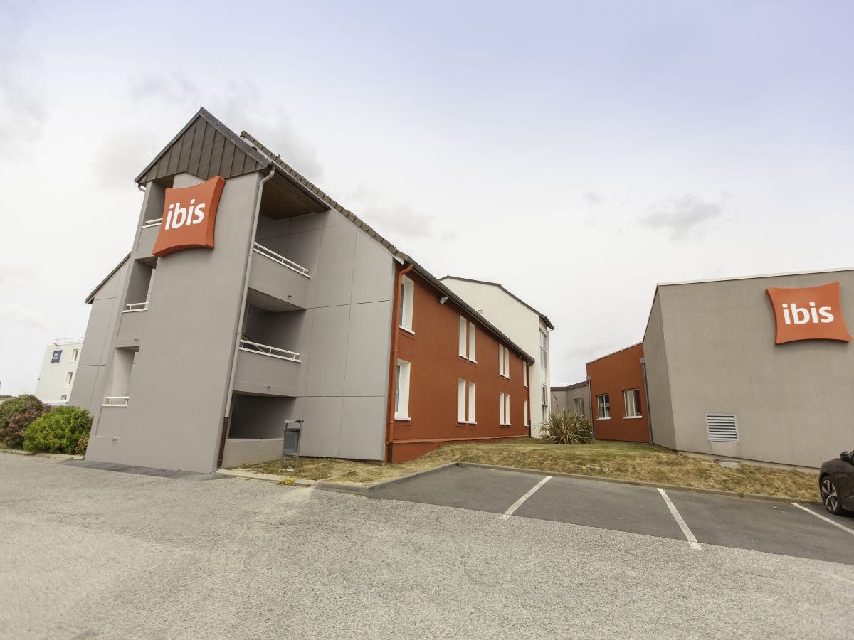 Hôtel Ibis Cherbourg La Glacerie, Cherbourg-en-Cotentin - photo 12