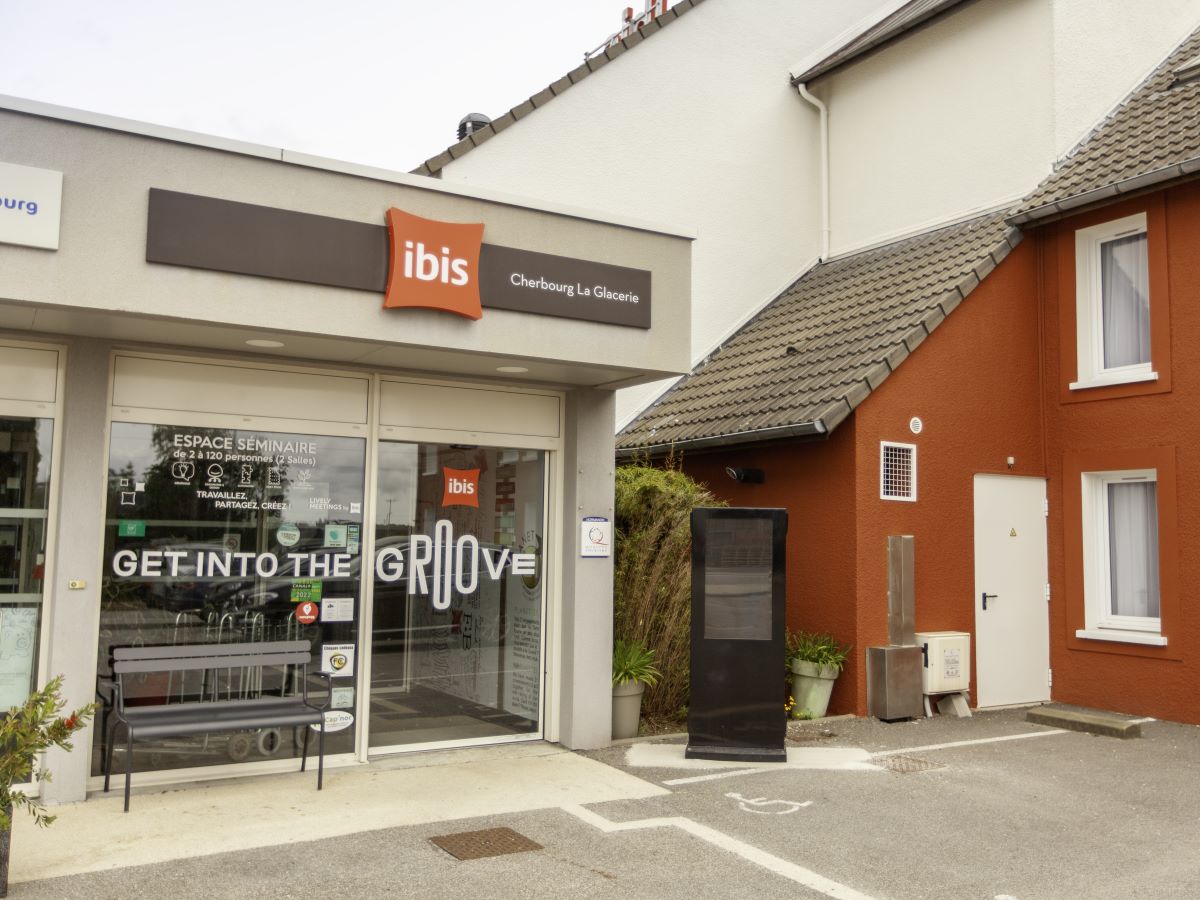 Hôtel Ibis Cherbourg La Glacerie, Cherbourg-en-Cotentin - photo 5