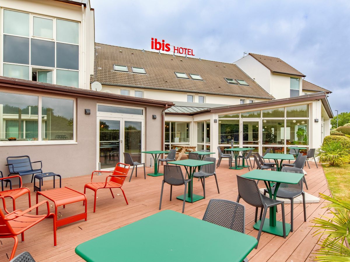 Hôtel Ibis Cherbourg La Glacerie, Cherbourg-en-Cotentin - photo 13
