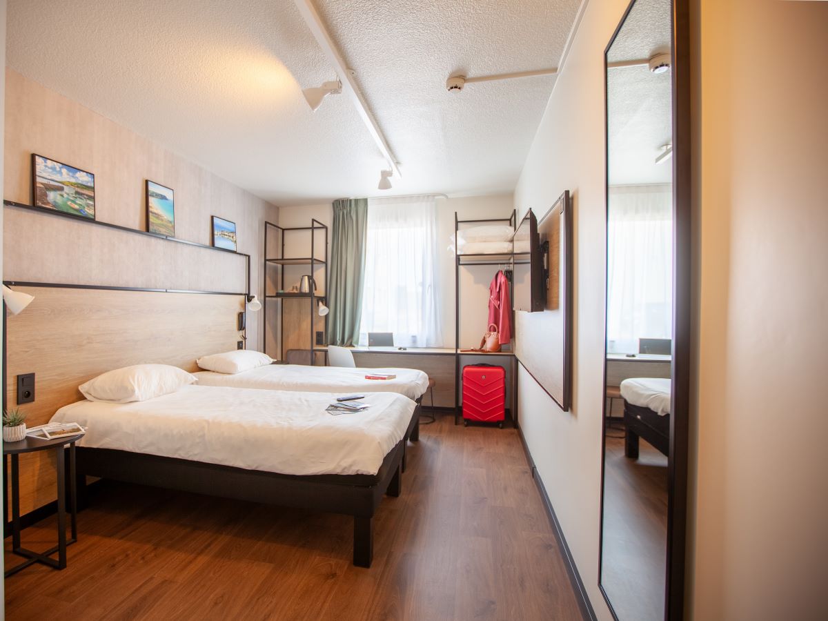 Hôtel Ibis Cherbourg La Glacerie, Cherbourg-en-Cotentin - photo 2