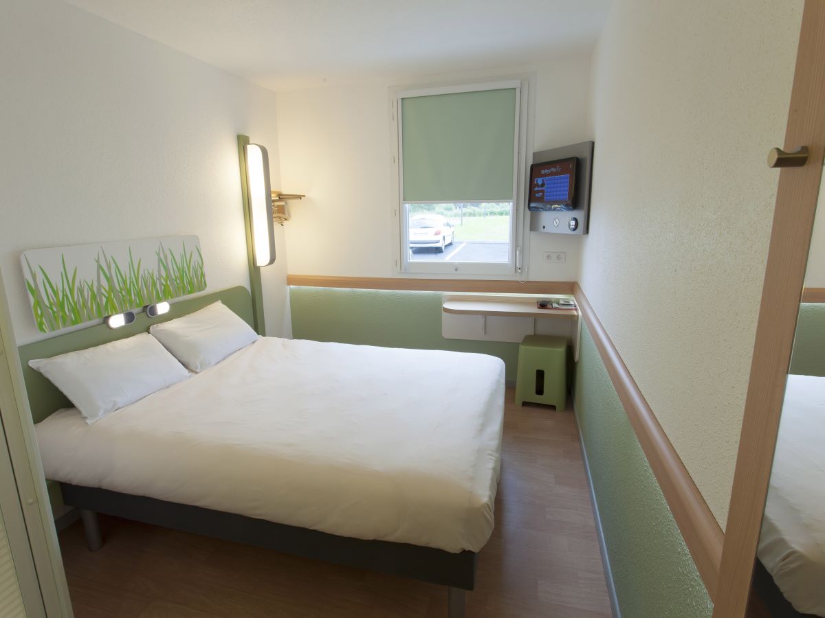 Hôtel Ibis Budget Cherbourg