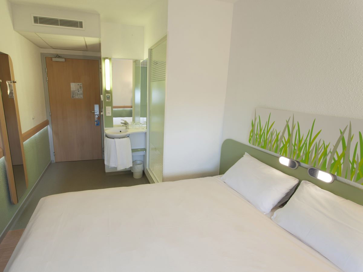 Hôtel Ibis Budget Cherbourg, Cherbourg-en-Cotentin - photo 2