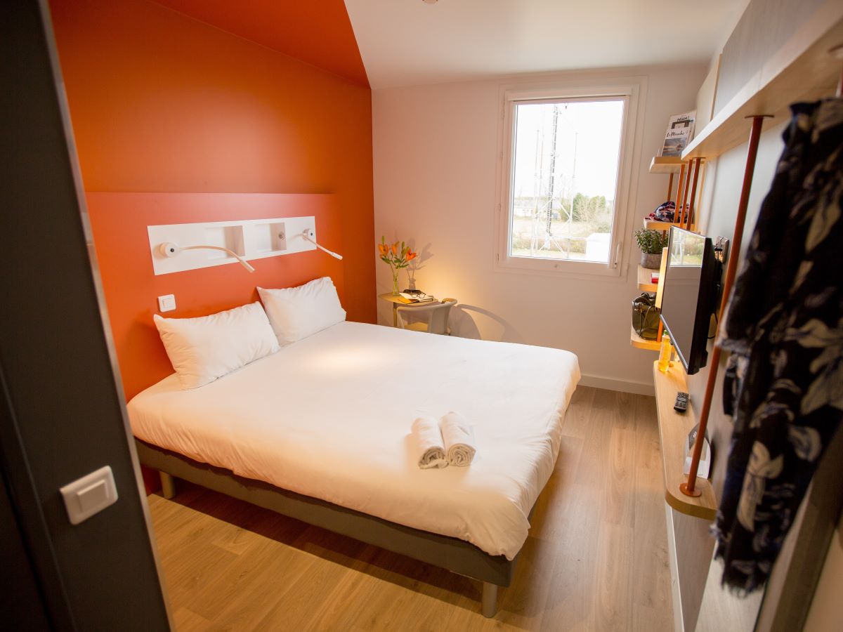 Hôtel Ibis Budget Cherbourg, Cherbourg-en-Cotentin - photo 12
