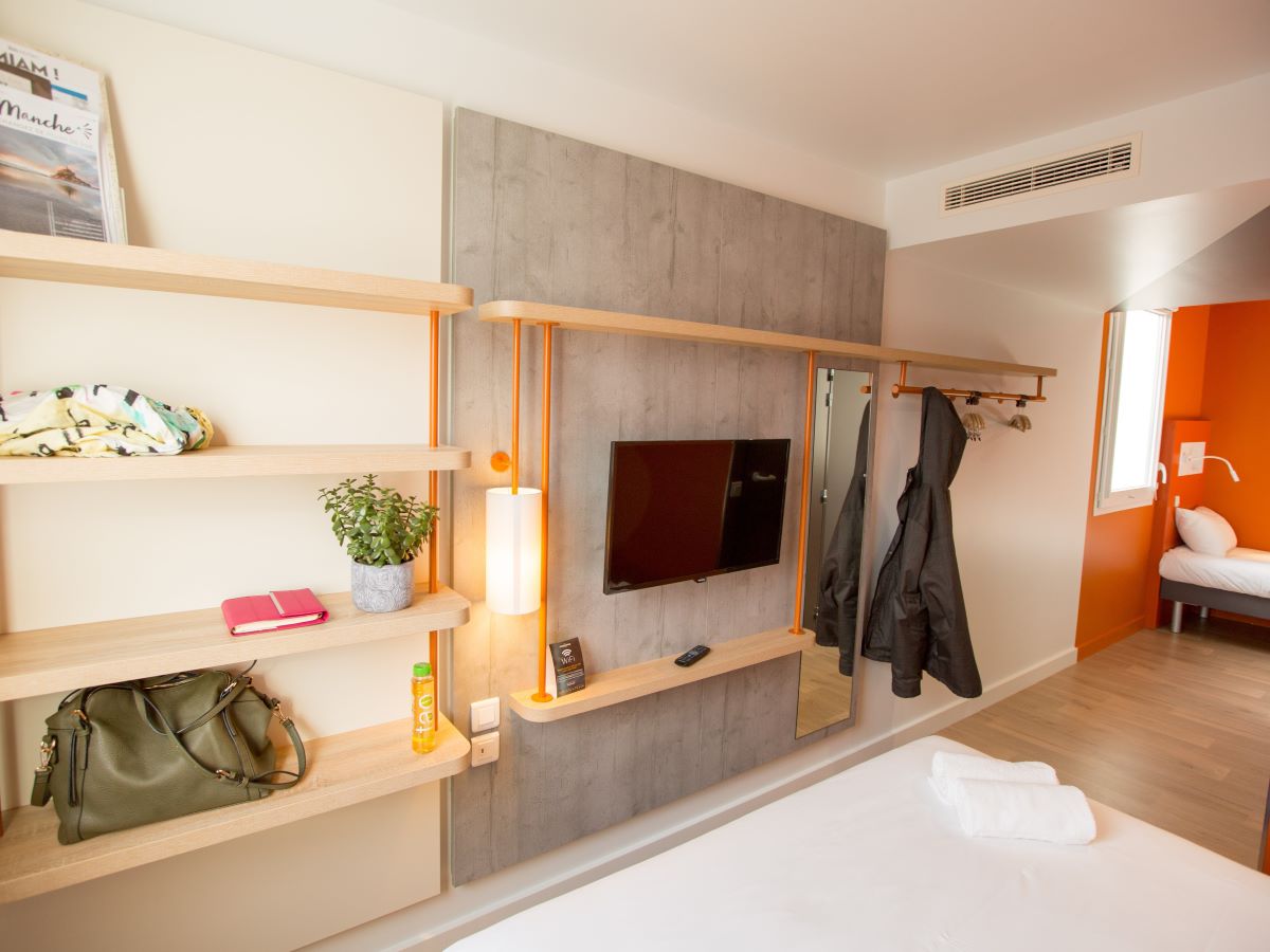 Hôtel Ibis Budget Cherbourg, Cherbourg-en-Cotentin - photo 10