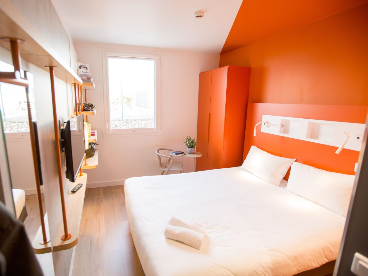 Hôtel Ibis Budget Cherbourg, Cherbourg-en-Cotentin - photo 11