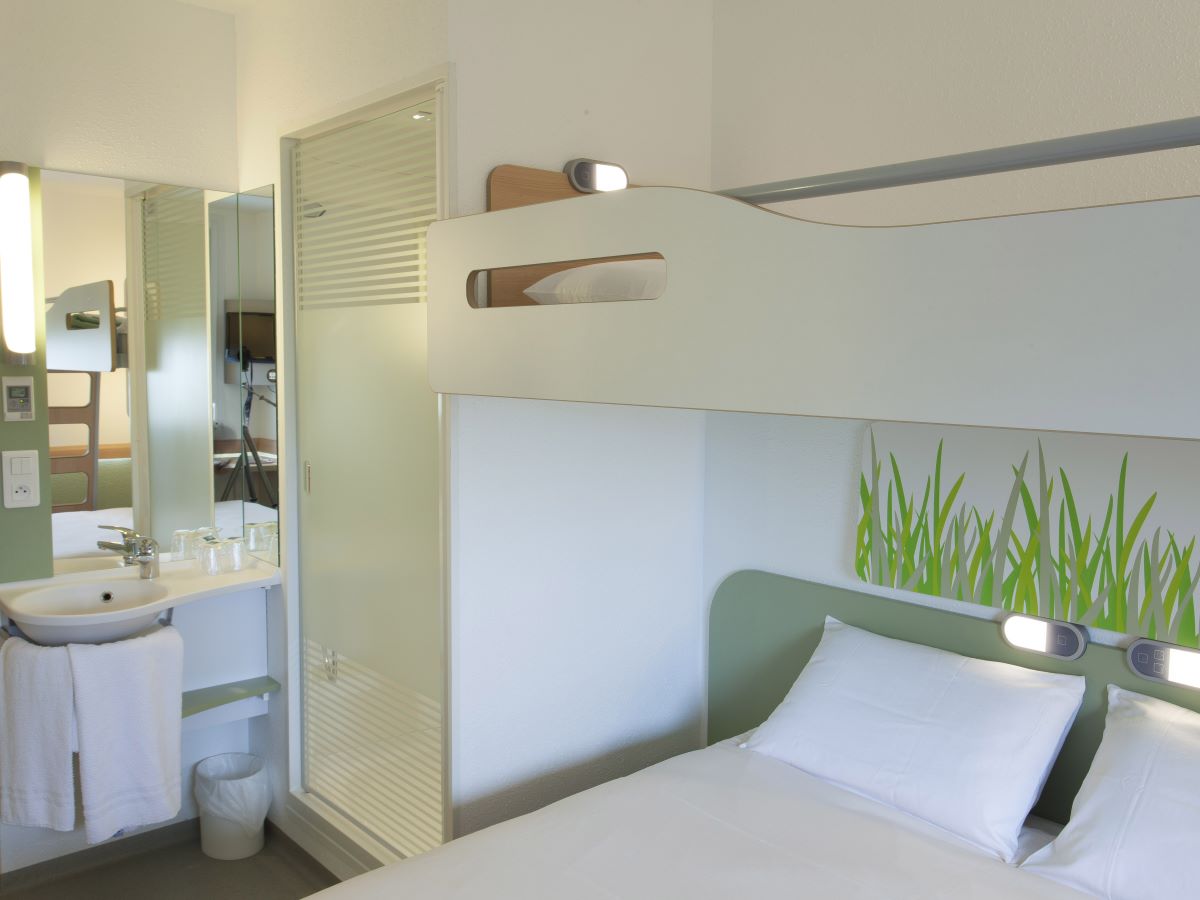 Hôtel Ibis Budget Cherbourg, Cherbourg-en-Cotentin - photo 8