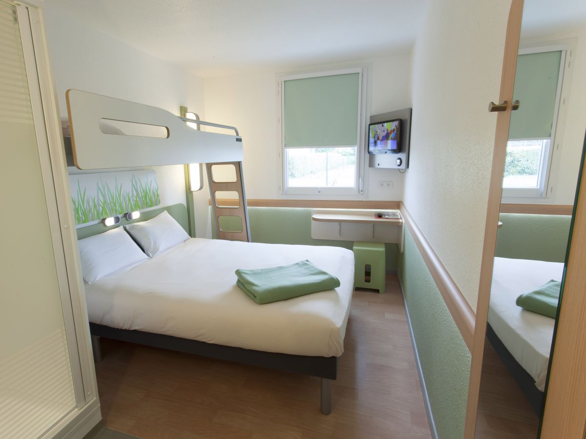 Hôtel Ibis Budget Cherbourg, Cherbourg-en-Cotentin - photo 7