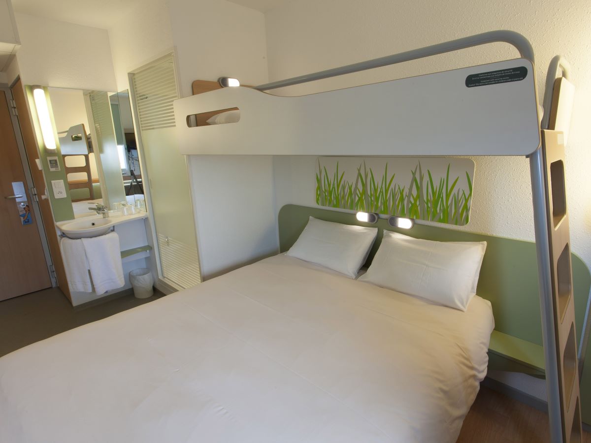 Hôtel Ibis Budget Cherbourg, Cherbourg-en-Cotentin - photo 9