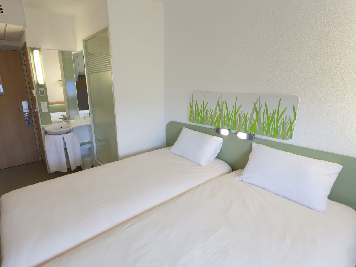 Hôtel Ibis Budget Cherbourg