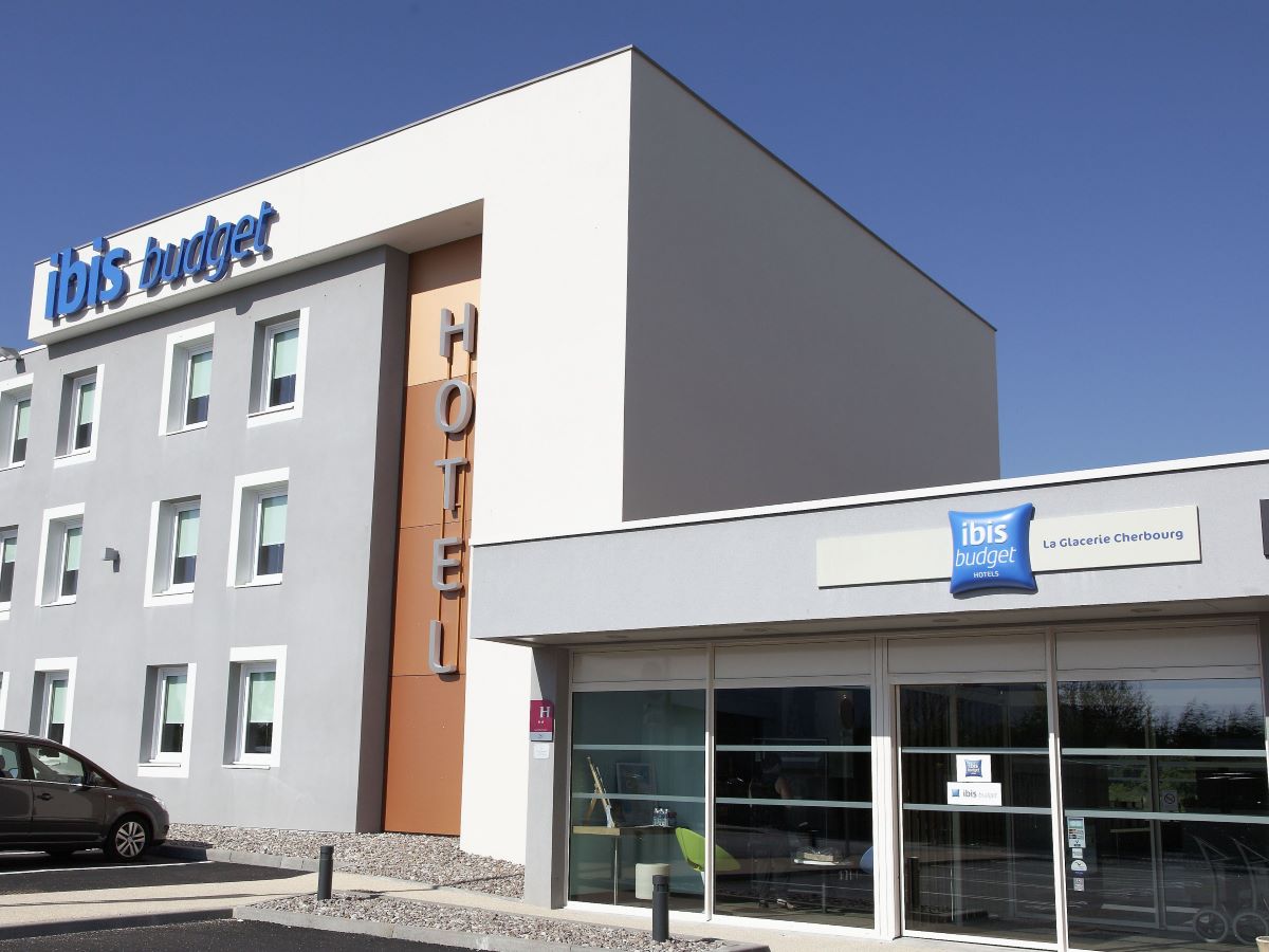 Hôtel Ibis Budget Cherbourg